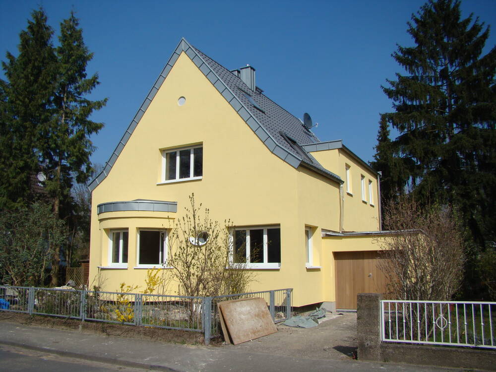 Einfamilienhaus Mainz