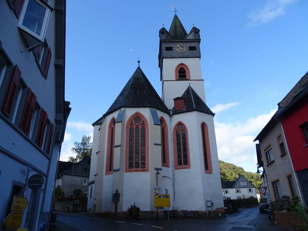 Kirche Bacharach-Steeg