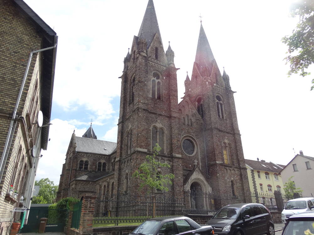 Kirche Bingerbrück