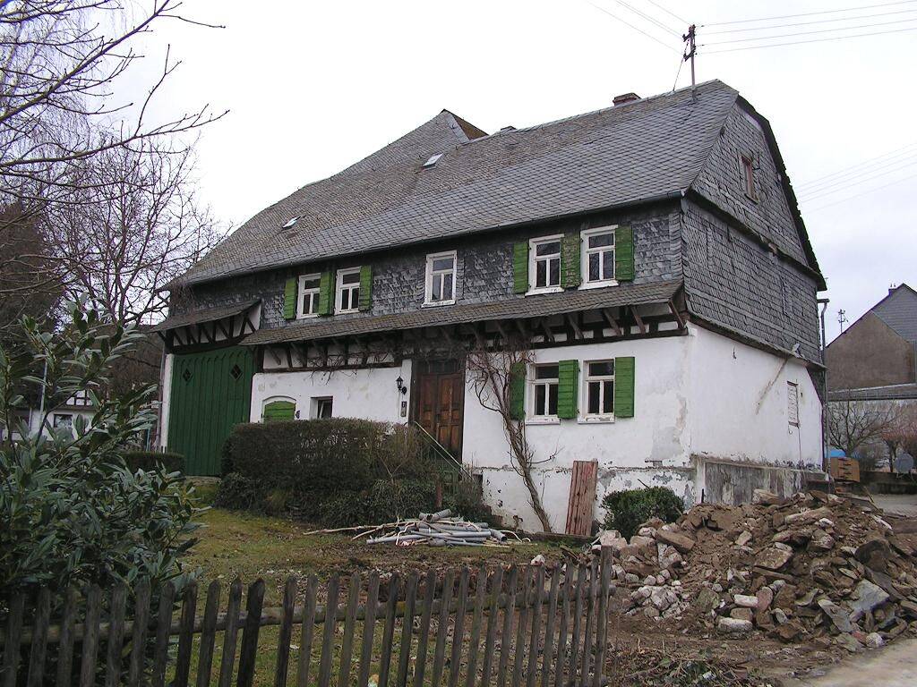 2008 1 05 Haus Langs   März 2008