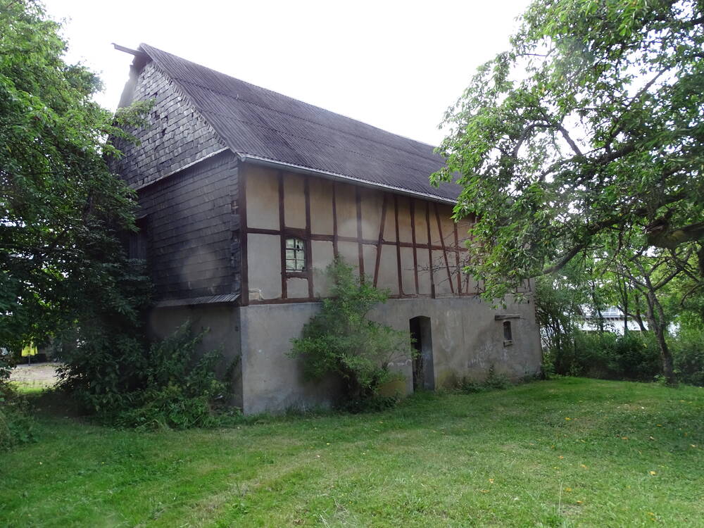 Scheune Pfalzfeld
